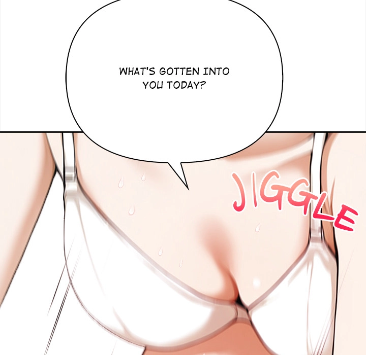 When He's Away Chapter 8 page 127 - 