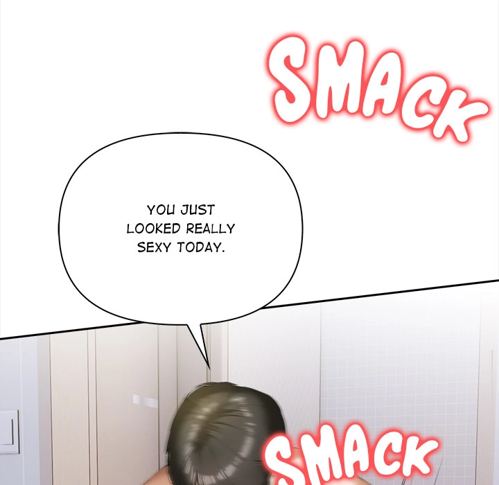 When He's Away Chapter 8 page 131 - 