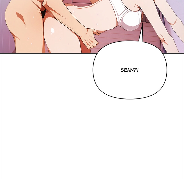 When He's Away Chapter 8 page 135 - 