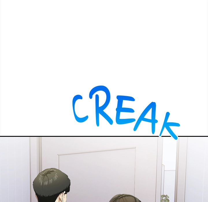 When He's Away Chapter 8 page 141 - 