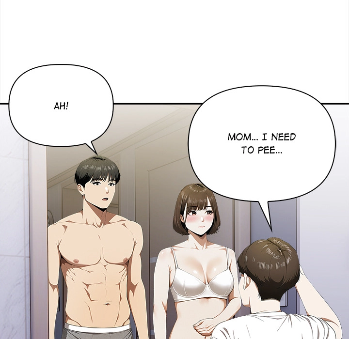 When He's Away Chapter 8 page 144 - 