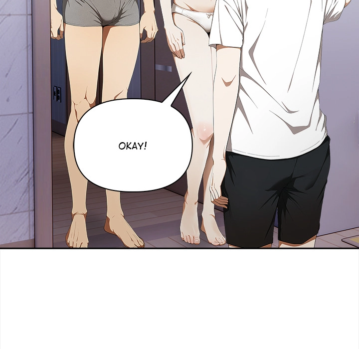 When He's Away Chapter 8 page 145 - 