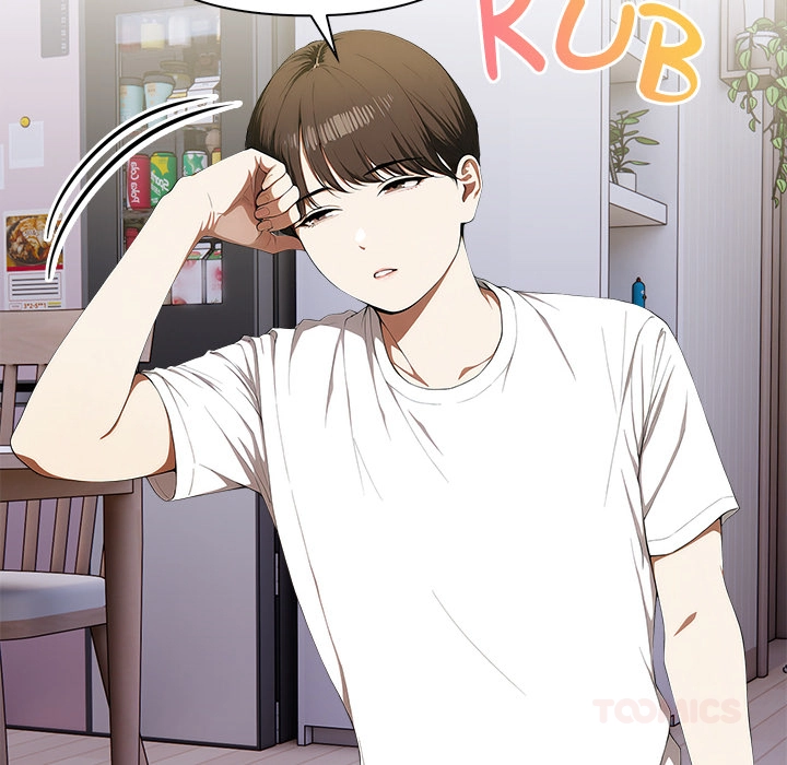 When He's Away Chapter 8 page 147 - 