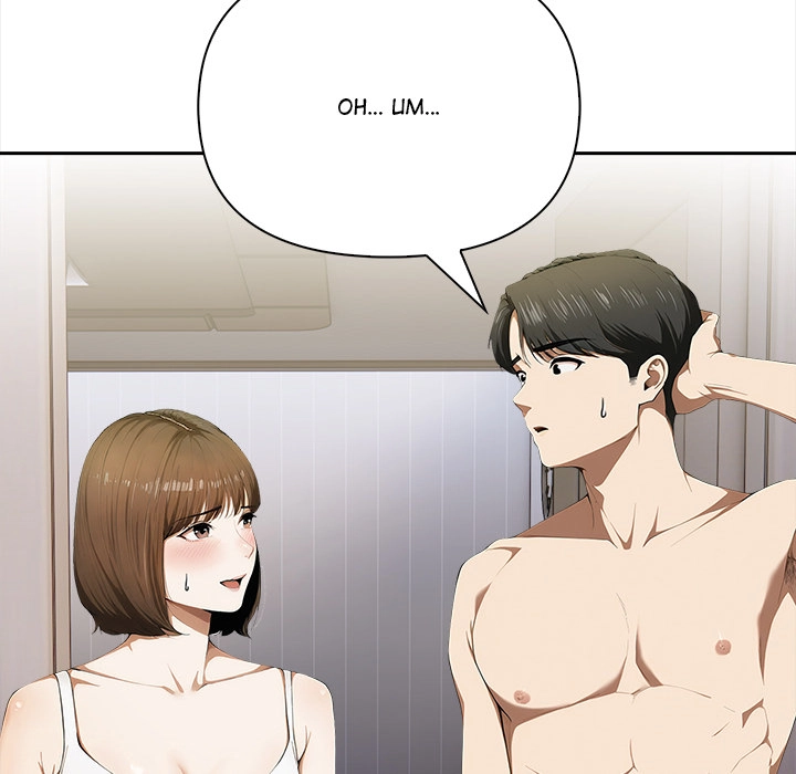 When He's Away Chapter 8 page 149 - 