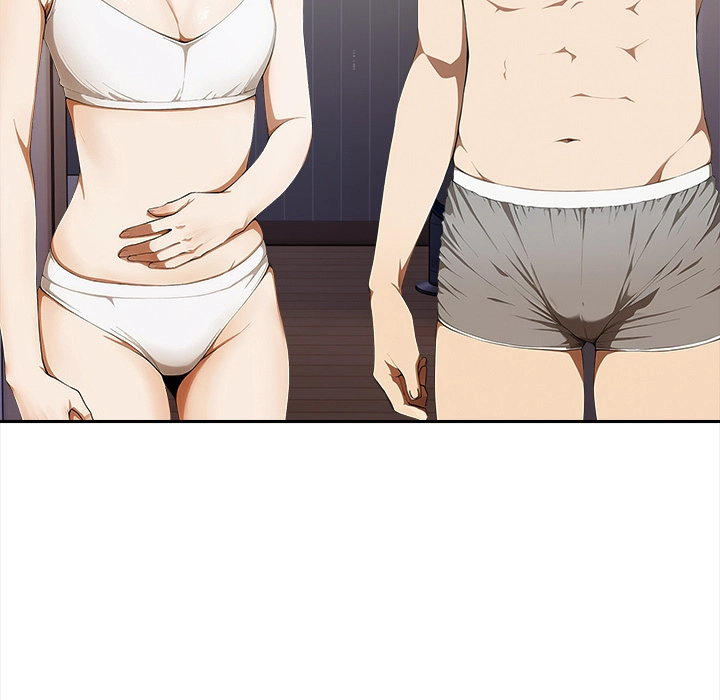 When He's Away Chapter 8 page 150 - 