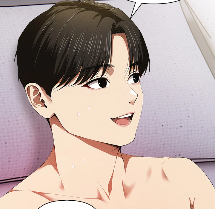 When He's Away Chapter 8 page 27 - 