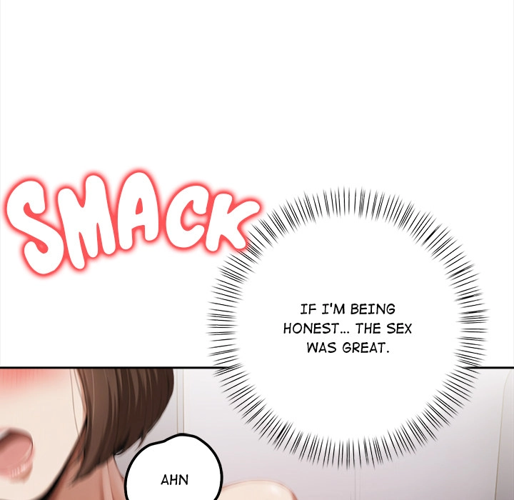 When He's Away Chapter 8 page 34 - 