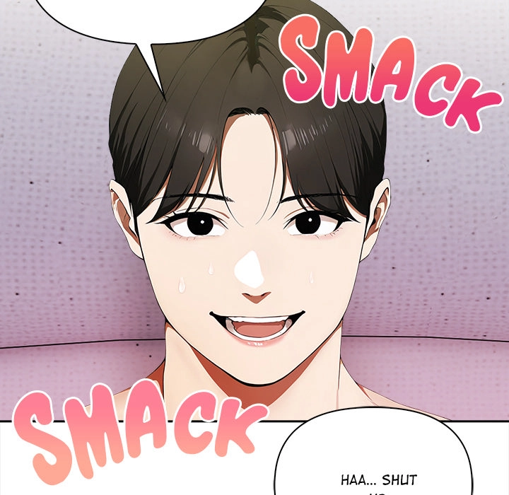 When He's Away Chapter 8 page 37 - 