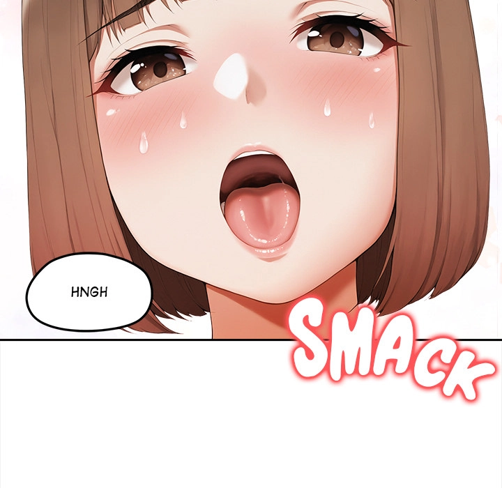 When He's Away Chapter 8 page 42 - 
