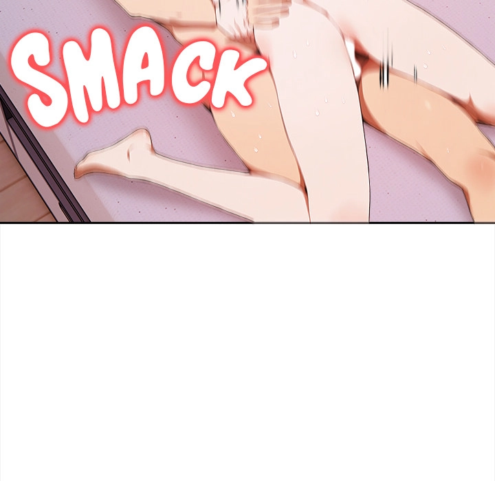 When He's Away Chapter 8 page 45 - 