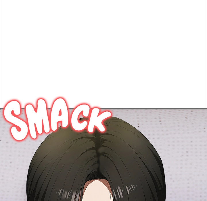 When He's Away Chapter 8 page 46 - 