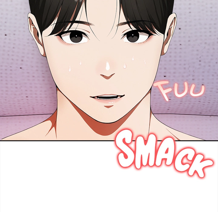 When He's Away Chapter 8 page 47 - 