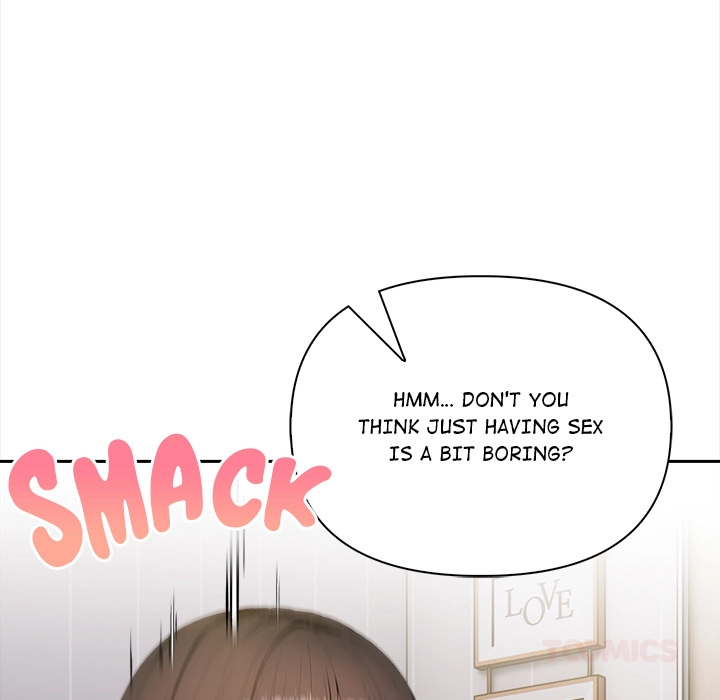 When He's Away Chapter 8 page 48 - 