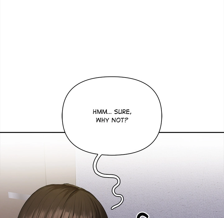 When He's Away Chapter 8 page 55 - 