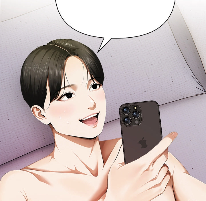 When He's Away Chapter 8 page 63 - 