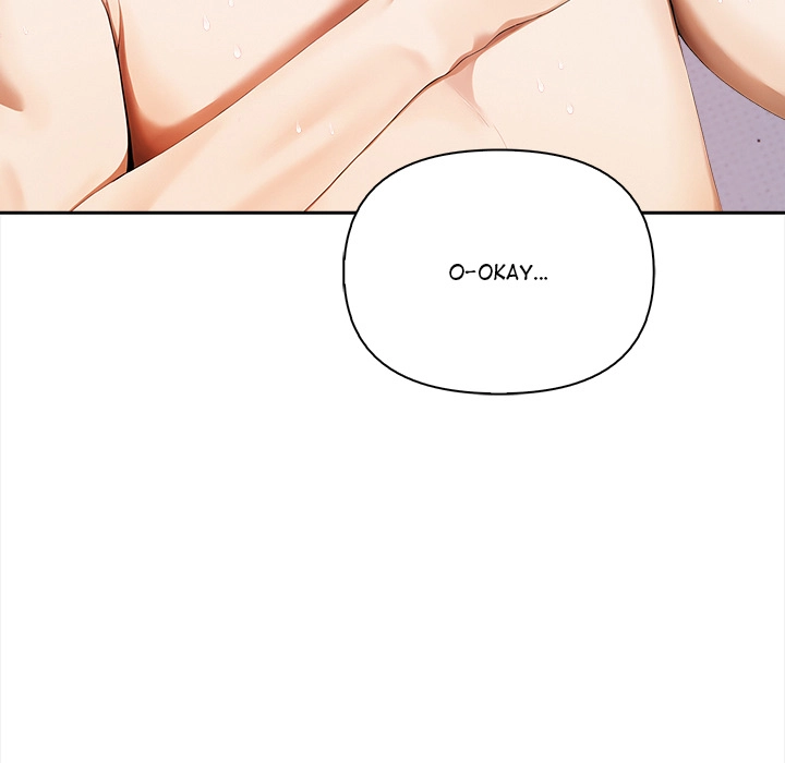 When He's Away Chapter 8 page 64 - 