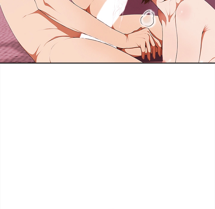 When He's Away Chapter 8 page 8 - 