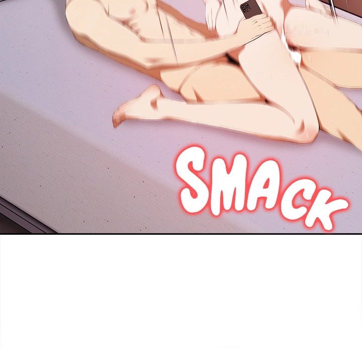 When He's Away Chapter 8 page 71 - 