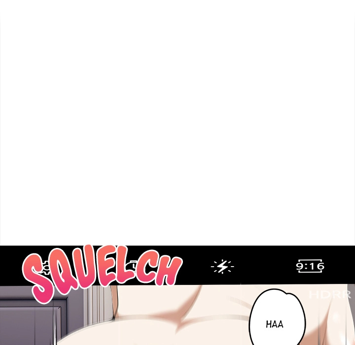 When He's Away Chapter 8 page 72 - 