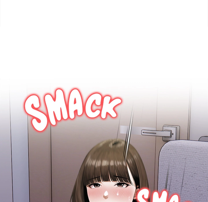 When He's Away Chapter 8 page 77 - 