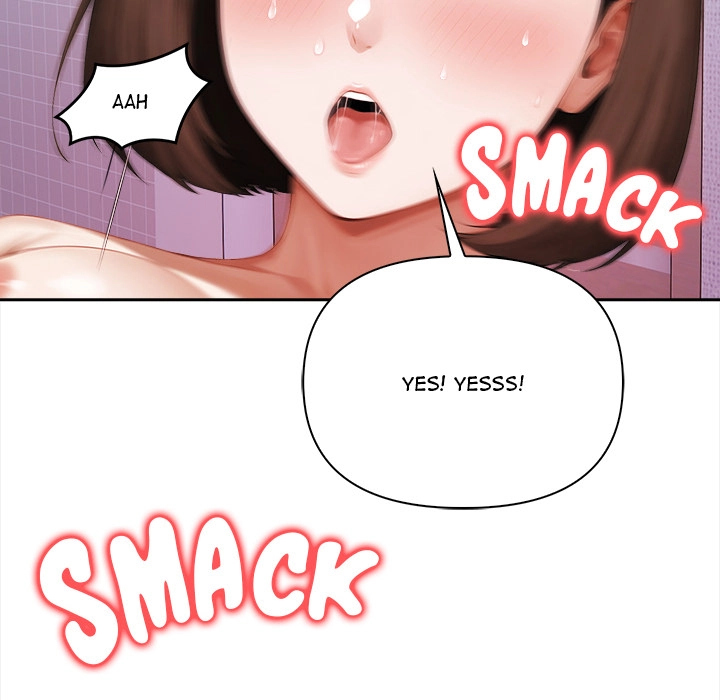 When He's Away Chapter 8 page 81 - 