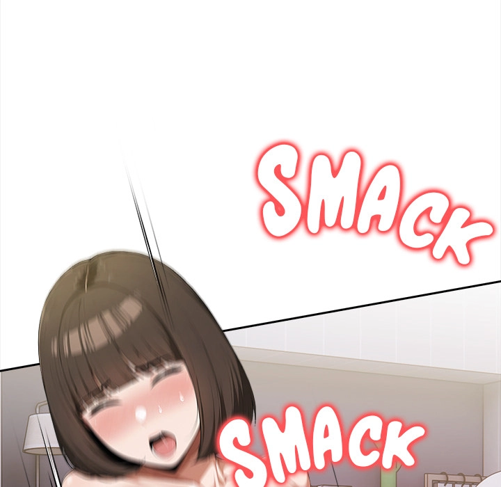 When He's Away Chapter 8 page 82 - 