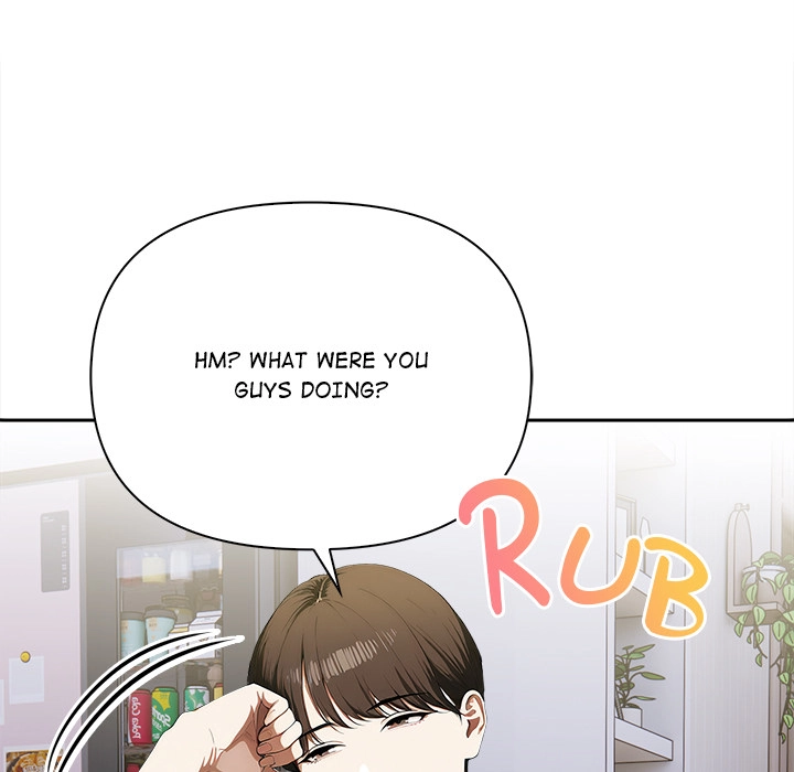 When He's Away Chapter 9 page 11 - 