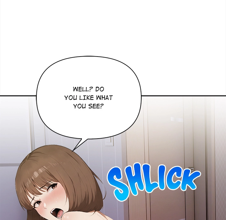 When He's Away Chapter 9 page 103 - 