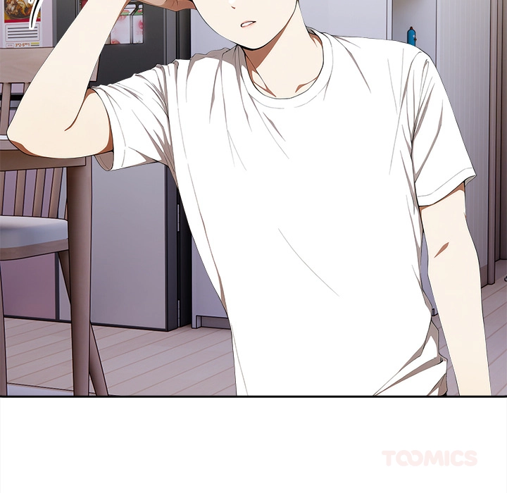 When He's Away Chapter 9 page 12 - 