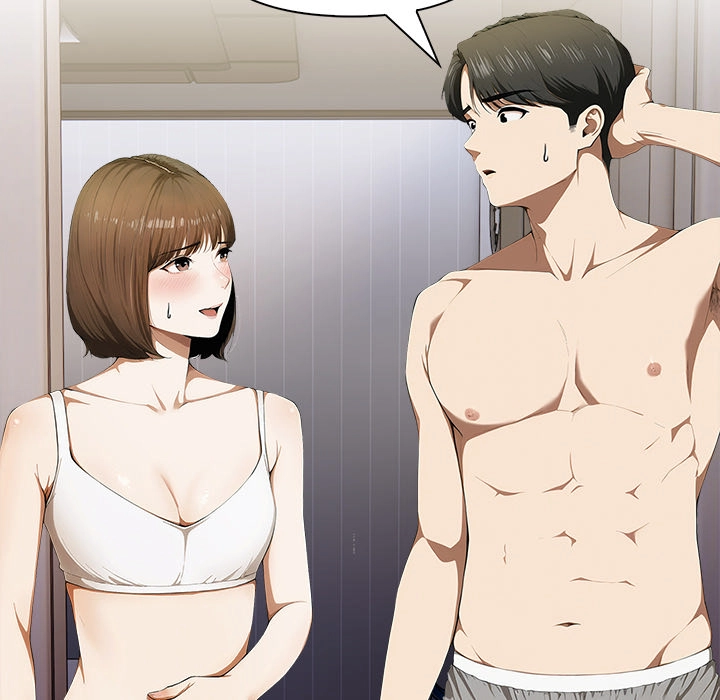 When He's Away Chapter 9 page 14 - 