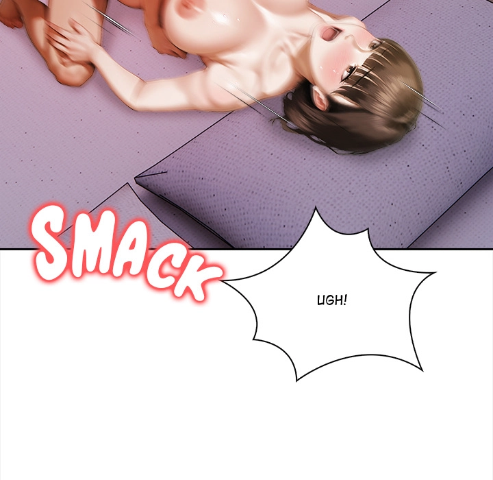 When He's Away Chapter 9 page 135 - 