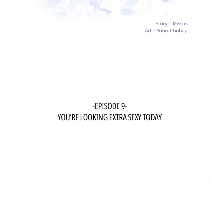 When He's Away Chapter 9 page 16 - 