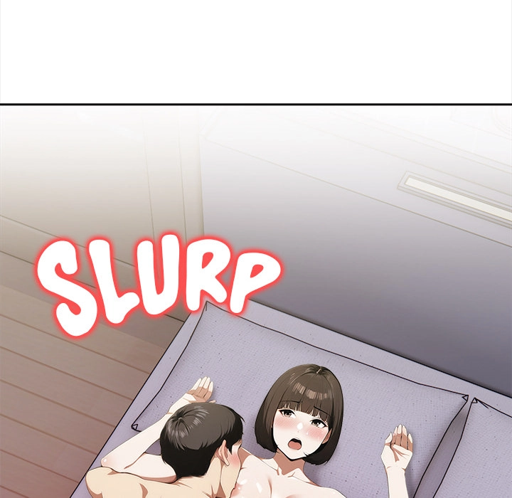 When He's Away Chapter 9 page 154 - 