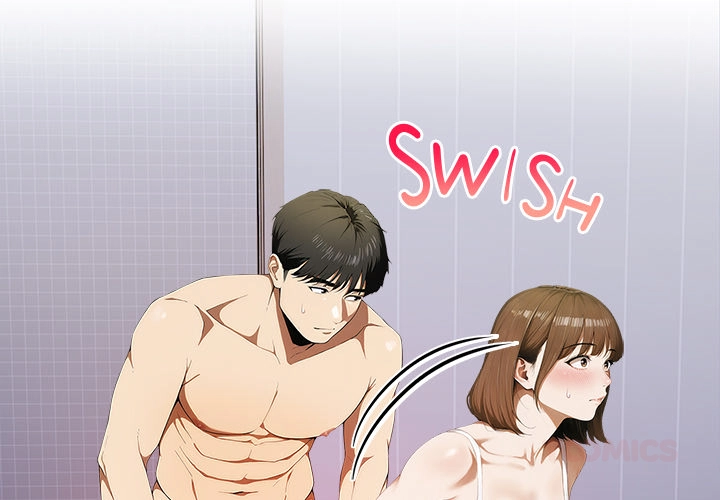 When He's Away Chapter 9 page 3 - 
