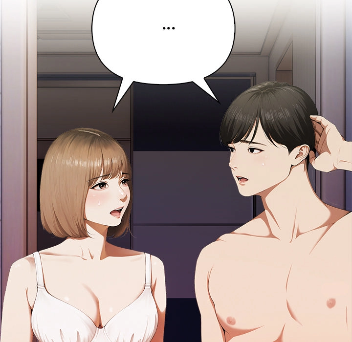 When He's Away Chapter 9 page 23 - 