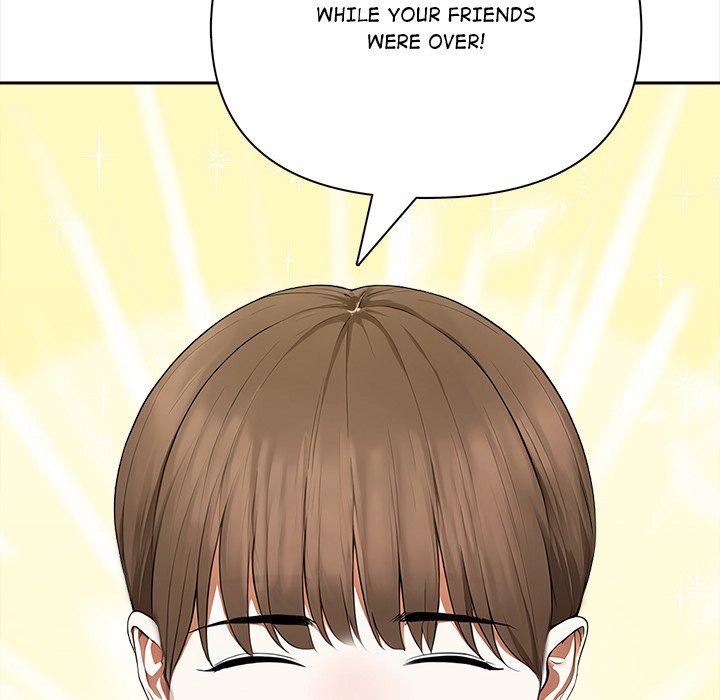 When He's Away Chapter 9 page 28 - 