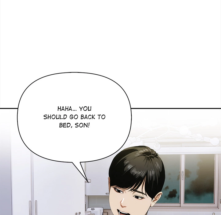 When He's Away Chapter 9 page 37 - 