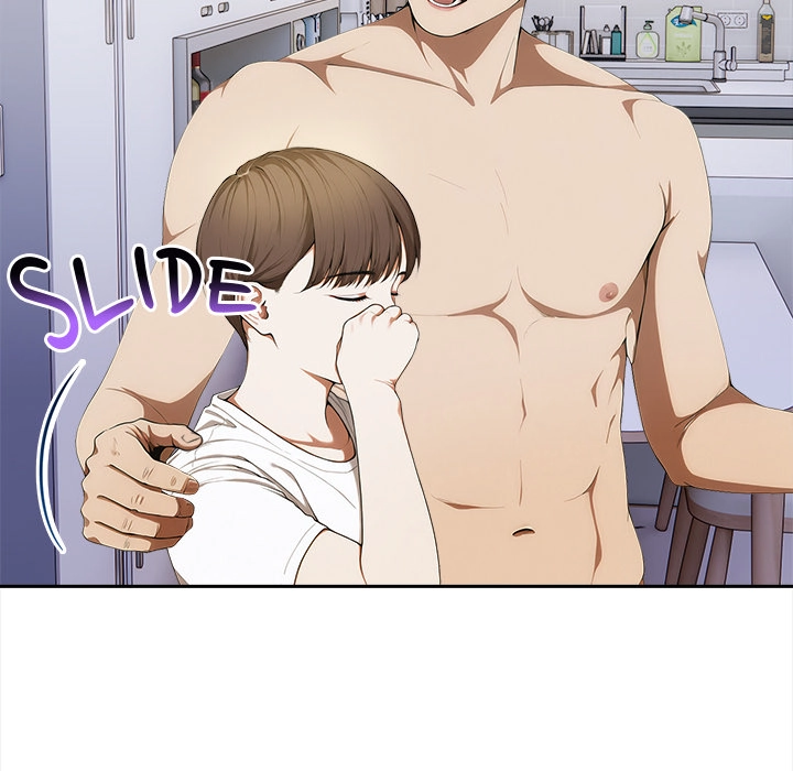 When He's Away Chapter 9 page 38 - 