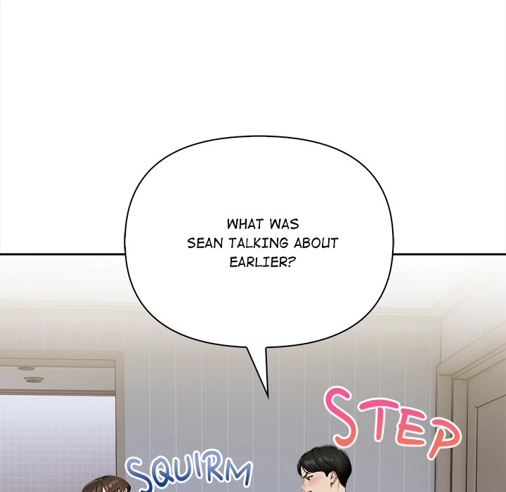 When He's Away Chapter 9 page 49 - 
