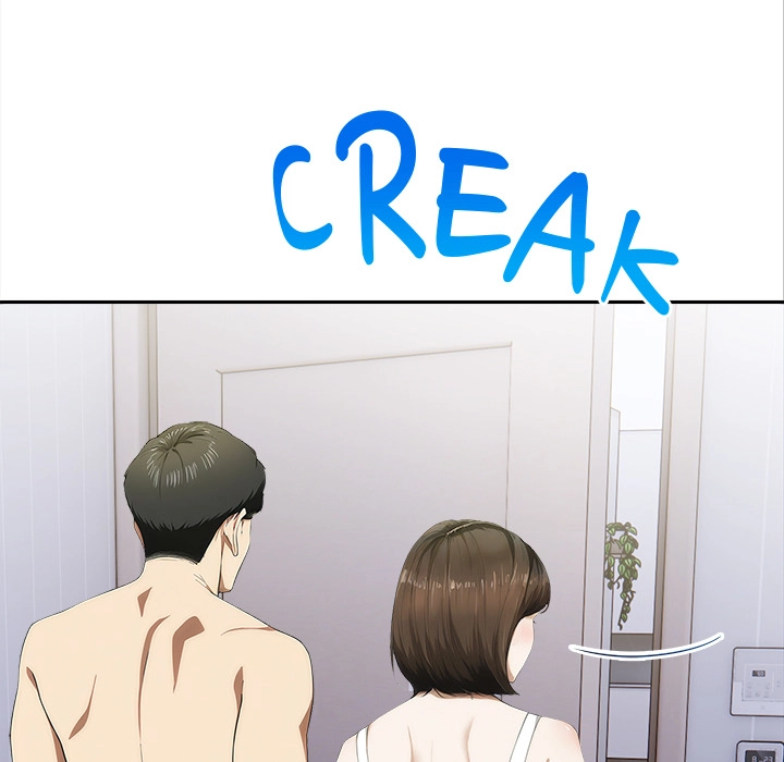 When He's Away Chapter 9 page 6 - 
