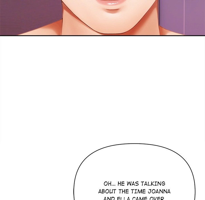 When He's Away Chapter 9 page 53 - 