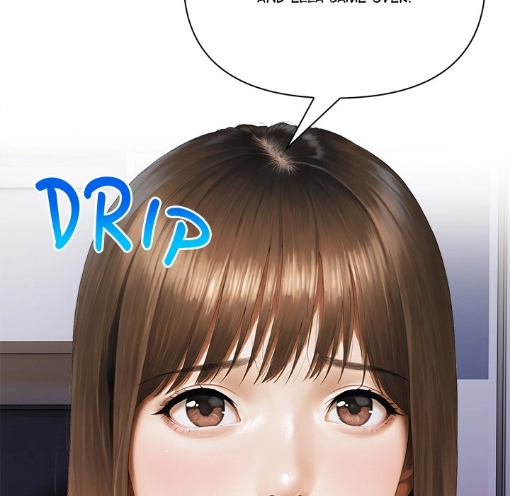 When He's Away Chapter 9 page 54 - 