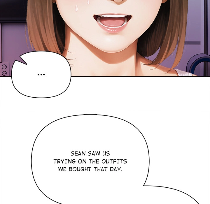 When He's Away Chapter 9 page 55 - 