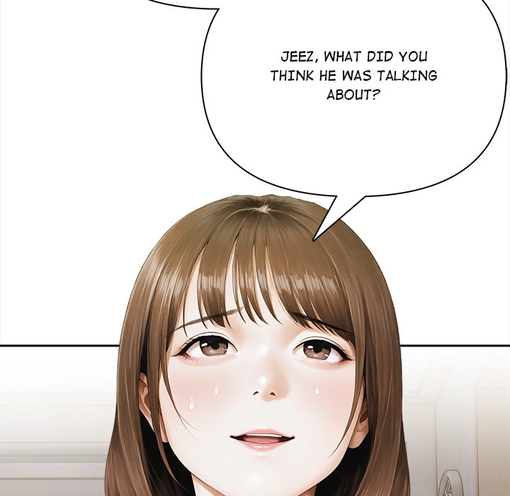 When He's Away Chapter 9 page 56 - 