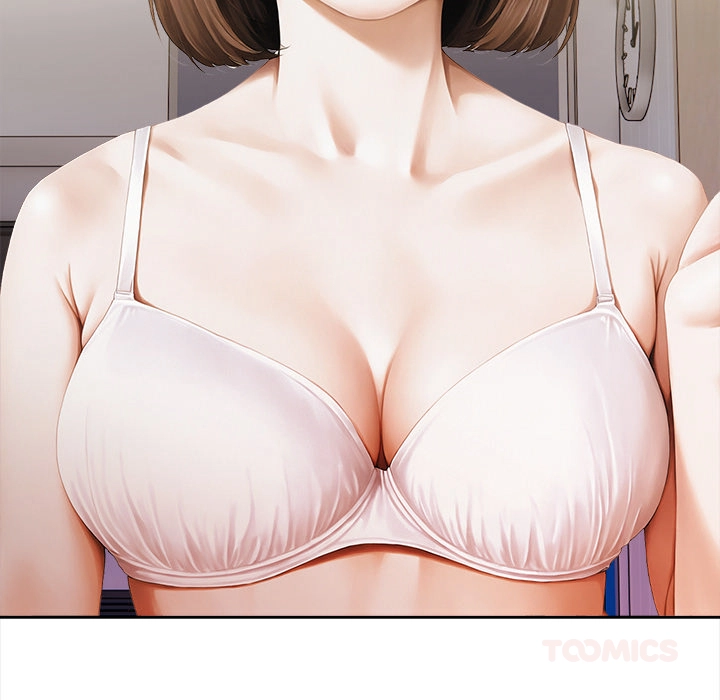 When He's Away Chapter 9 page 57 - 
