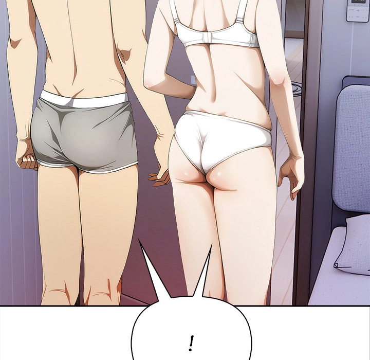 When He's Away Chapter 9 page 7 - 