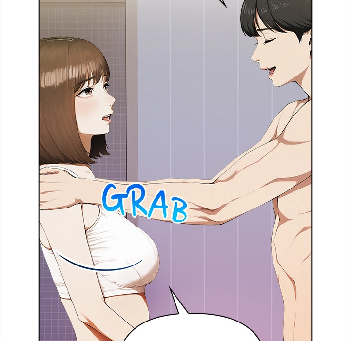When He's Away Chapter 9 page 64 - 