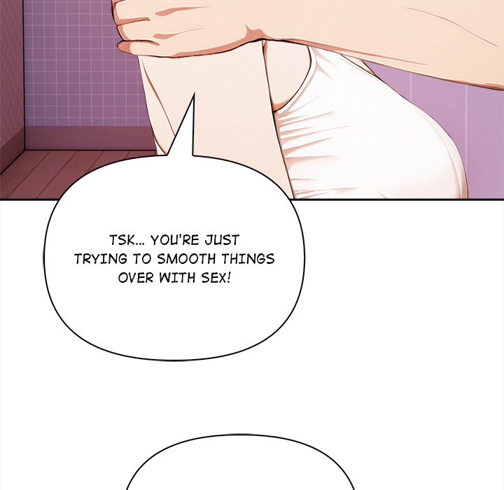 When He's Away Chapter 9 page 67 - 