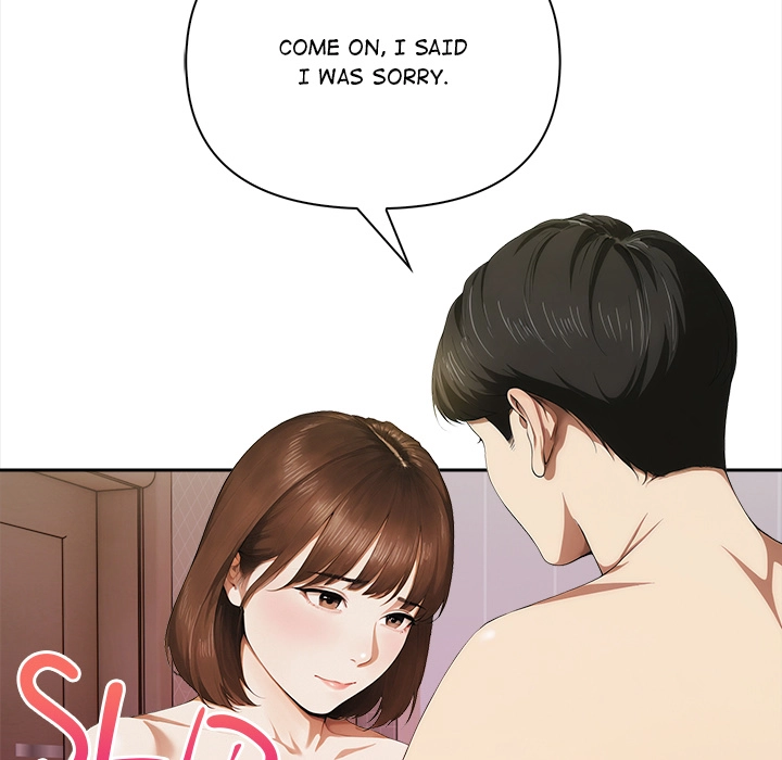 When He's Away Chapter 9 page 68 - 