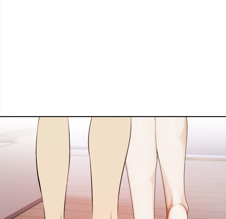 When He's Away Chapter 9 page 70 - 